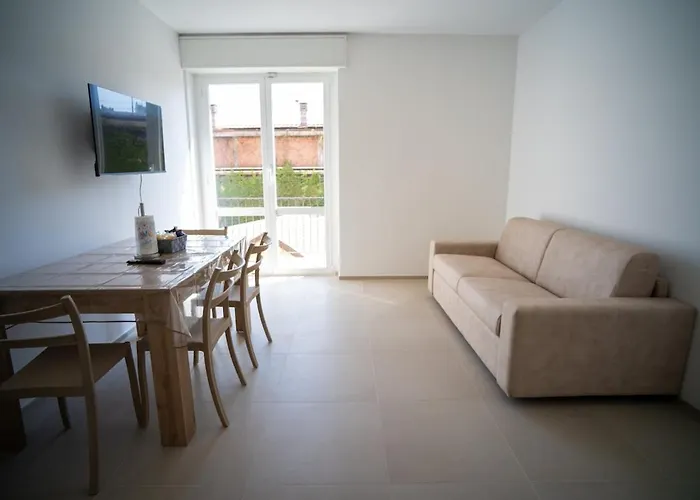 Apartment 16 Nevoso Palace Mailand